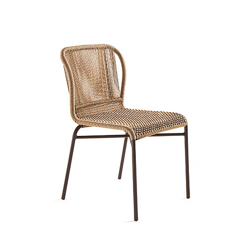 Cricket Dining Chair | Outdoor | Designed by Daniele Anki Gneib | Set of 2 | Varaschin