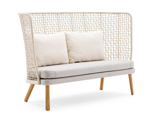 Emma 2 Seater High-Back Sofa | Outdoor | Designed by Monica Armani | Varaschin