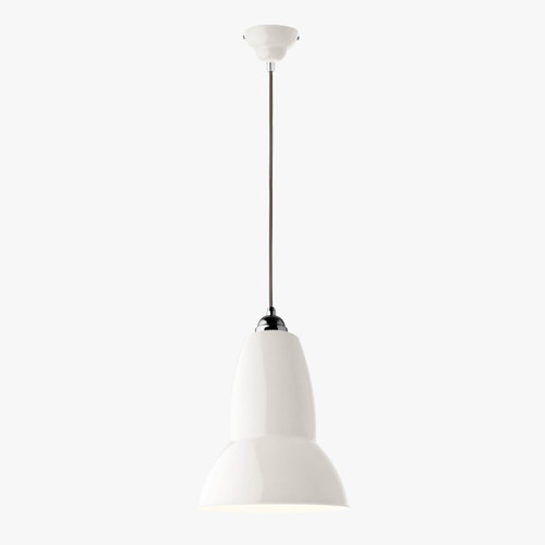 Original 1227 Maxi Pendant Lamp | Brass Collection | Designed by George Carwardine | Anglepoise