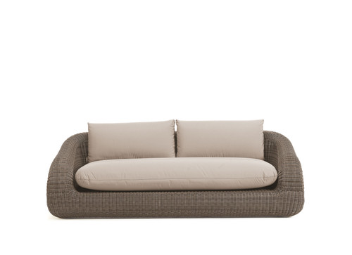 Phorma 3 Seater Sofa | Outdoor | Designed by Ethimo Studio | Ethimo