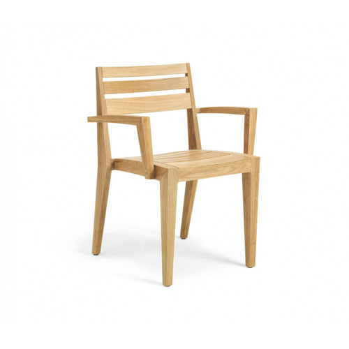 Ribot Dining Armchair | Outdoor | Designed by Marc Sadler | Set of 2 | Ethimo