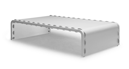 Cabaret Rectangular Coffee Table | Designed by Kenneth Cobonpue Lab | Kenneth Cobonpue