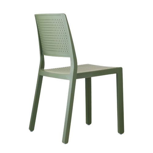 Emi Stackable Chair | Outdoor & Indoor | Designed by Arter & Citton | Set of 2 | Scab Design