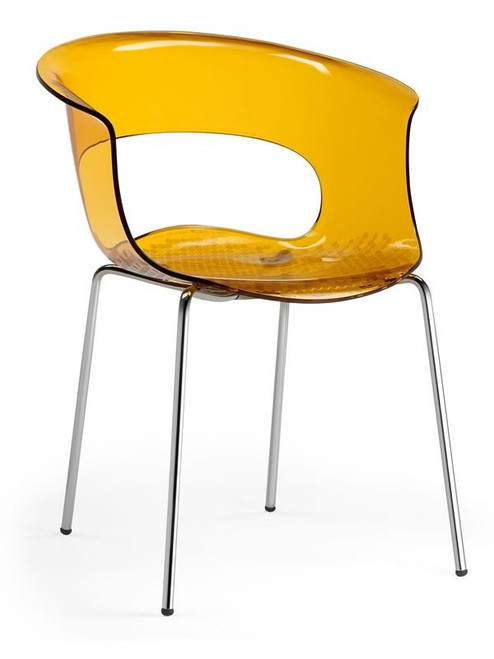 Miss B 2690 Armchair | Indoor | Designed by Luisa Battaglia | Set of 2 | Scab Design