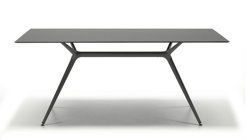 Metropolis L 7014 Rectangular Dining Table | Indoor | Designed by Centro Stile | Scab Design