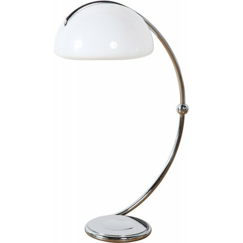 Serpente Floor Lamp | Designed by Elio Martinelli | Martinelli Luce