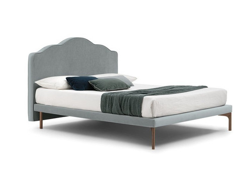 Dafne Bed with Thin Base | Designed by Bolzan Lab | Bolzan Letti