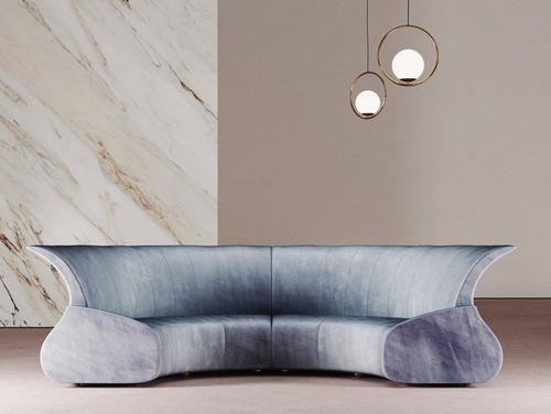 Eclipse Sofa | Designed by Kestutis Spokas | Desforma