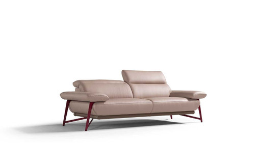 Anais Leather Sofa | Designed by Ego Lab | Egoitaliano