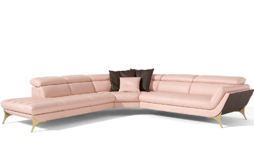 Masu Leather Sofa | Designed by Ego Lab | Egoitaliano