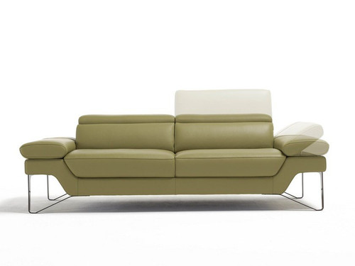 Masu Leather Sofa | Designed by Ego Lab | Egoitaliano