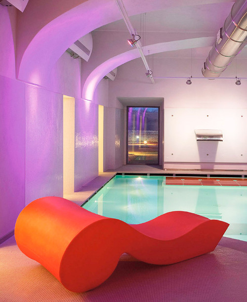 Rococò Chaise Longue | Indoor & Outdoor | Designed by Gianni Arnaudo | Slide Design