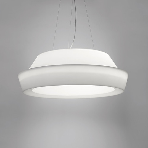 UFO Hanging Lamp | Designed by Giò Colonna Romano | Slide Design
