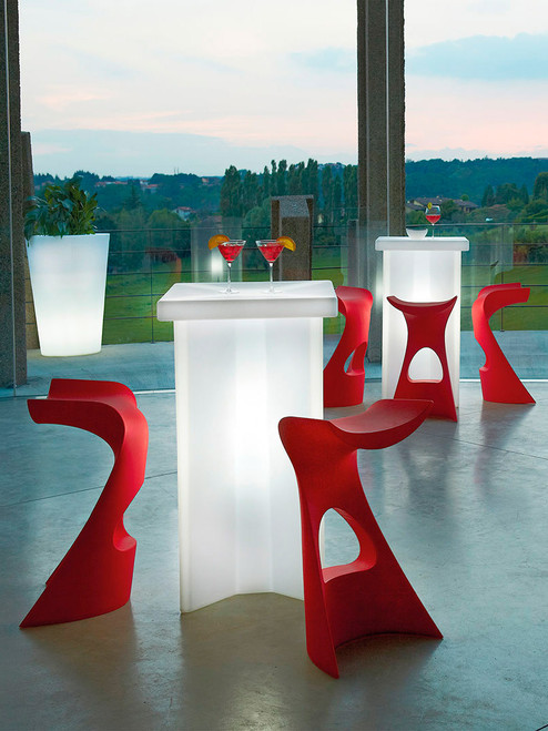 X2 High Table | Indoor & Outdoor | Designed by Slide Studio | Slide Design