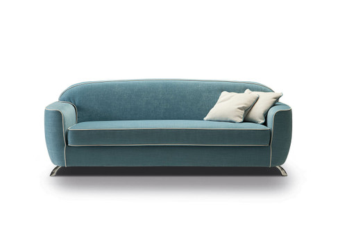 Charles 2 Seater Sofa | Designed by Roberto de Lorenzo | Milano Bedding