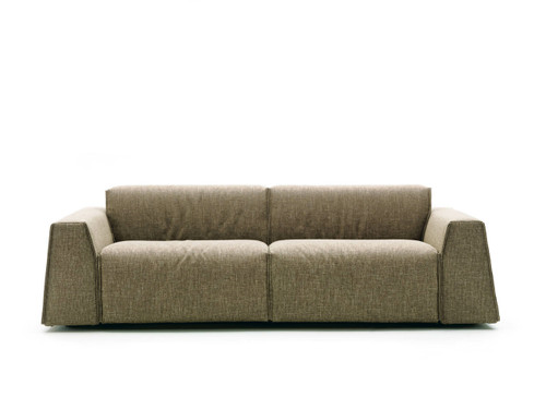 Parker Sofa | Designed by Alessandro Elli | Milano Bedding