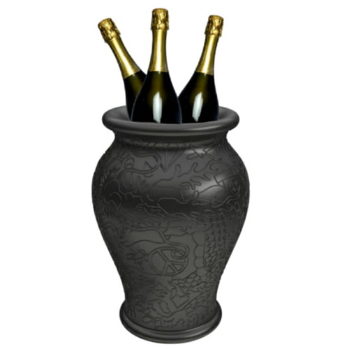 Ming Planter and Champagne Cooler | Designed by Studio Job | Qeeboo