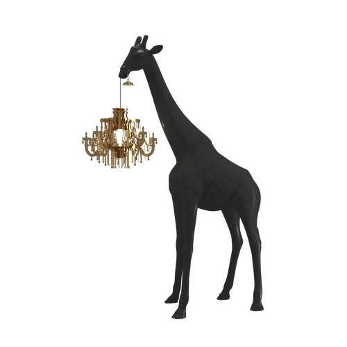 Giraffe in Love XS Floor Lamp | Designed by Marcantonio | Qeeboo