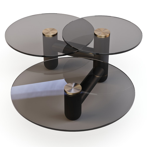 Cosmo Coffee Table | Designed by Angelo Tomaiuolo | Tonin Casa