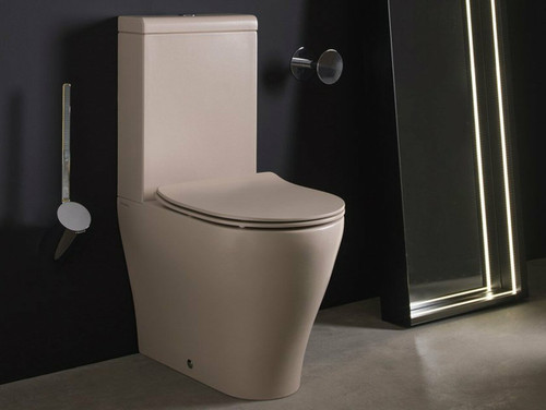 App Close Coupled Floor Mounted Toilet | Flaminia Team | Ceramica Flaminia