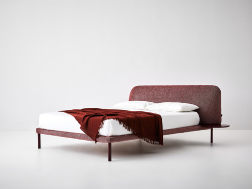 Marty Bed | Designed by E-ggs | Bolzan Letti