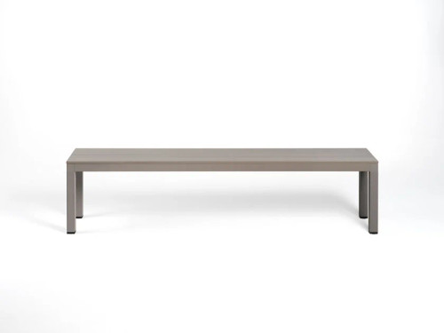 Rio Alu Bench | Outdoor | Designed by Raffaello Galiotto | Nardi