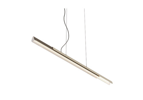 Dala Linear Suspension Lamp | Designed by Francesca Smiraglia | Kundalini