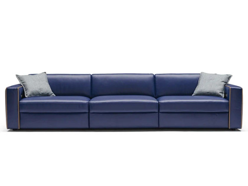 Masu Leather Sofa | Designed by Ego Lab | Egoitaliano