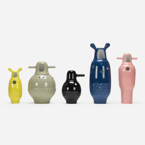 Showtime Vases | Designed by Jaime Hayon | BD Barcelona