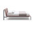 Bend Bed | Designed by Studio Bolzan | Bolzan letti