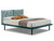 Sailor Smile Base Bed | Designed by Studio Bolzan | Bolzan letti