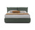 Iorca Bed | Designed by Studio Bolzan | Bolzan letti