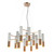 Ike 12 Suspension Lamp | Designed by Delightfull Lab | Delightfull