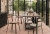 Thor Stackable Dining Chair | Indoor and Outdoor | Designed by Chiaramonte - Marin | Set of 2 | Emu