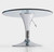 Satellite Adjustable Height Dining & Kitchen Table | Designed by Paolo Chiantini | Esedra Design