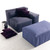 XXL Sectional Sofa | Designed by Studio Batoni | Esedra Design