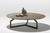 Ginger Coffee Table | Designed by Esedra Lab | Esedra Suite