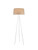 Tripod Floor Lamp | Designed by Christophe Pillet | Kundalini