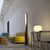 Kushi Table Lamp | Designed by Alberto Saggia & Valerio Sommella | Kundalini