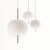 Kushi Suspension Lamp | Designed by Alberto Saggia & Valerio Sommella | KDLN