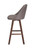 La Dolce Vita ST Dining & Kitchen Stool | Designed by Lenardi Studio | Casa Living Design