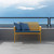 Net Stackable Bench | Outdoor | Designed by Raffaello Galiotto | Nardi