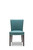 Noblesse 206 Dining Chair | Origins 1971 Collection | Set of 2 | Palma