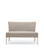 Nob 234 Sofa | Origins 1971 Collection | Palma