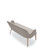 Roald 254 Sofa | Origins 1971 Collection | Palma