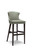 Agatha 271 Dining & Kitchen Stool | Origins 1971 Collection | Palma