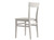 Milano 47C Dining & Kitchen Chair | Classic Collection | Set of 2 | Palma