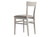Milano 47C Dining & Kitchen Chair | Classic Collection | Set of 2 | Palma