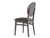 Woody 49W Dining Chair | Classic Collection | Set of 2 | Palma