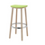 Ela Sg UP Stool | Designed by Michele Tavano | SoftLine By Materia